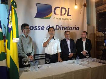 Sicredi firma Termo de Cooperação com a CDL 
