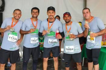 Equipe Unimed leva mais de 200 participantes para a Corrida de Reis 2019