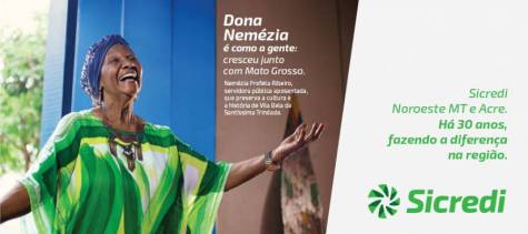 Sicredi Noroeste comemora 30 anos 