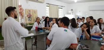 Preparação para o ENEM na Coopema