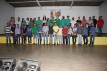 Coogavepe realiza reunião de gestores de garimpo
