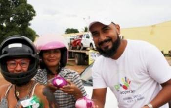 Coogavepe realiza Pit Stop 