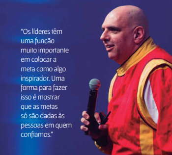 Atitude mental positiva dos gestores é indispensável