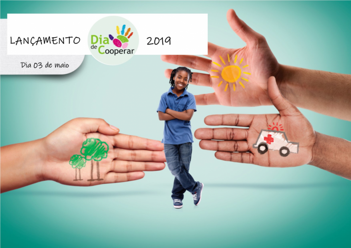 Lançamento Dia de Cooperar  2019