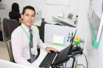Sicredi incentiva o jovem trabalhador 