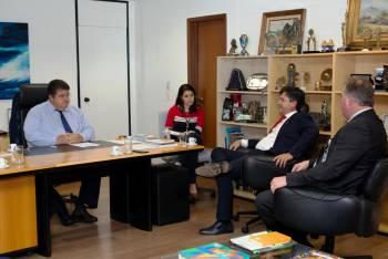 OCB e MAPA debatem assistência técnica  