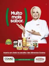 Ana Maria Braga é Coop