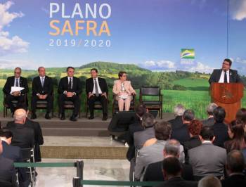 Governo lança Plano Safra com R$ 225,59 bilhões
