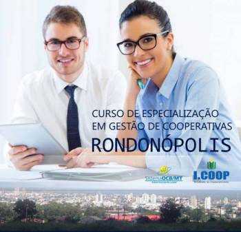 Pós-Graduação em Gestão de Cooperativas