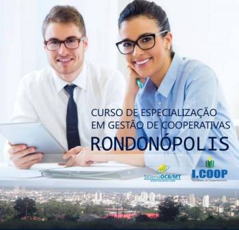 PÓS-GRADUAÇÃO RONDONÓPOLIS