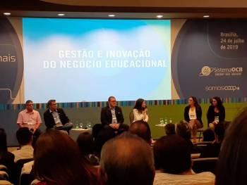 Gestão do negócio é foco de seminário do Ramo Educacional