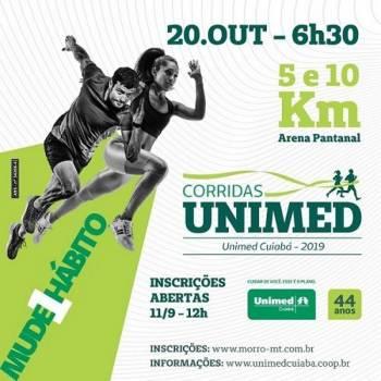 5º Corrida Unimed Cuiabá