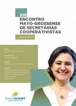 Encontro Mato-grossense de Secretárias Cooperativistas 