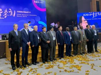 OCB participa de evento na Coreia do Sul