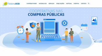 Mais de 100 coops estão no portal da OCB