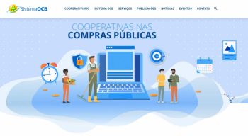 Mais de 100 cooperativas já estão no portal da OCB