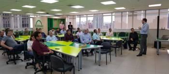 Inovação e gestão: focos do Ramo Transporte