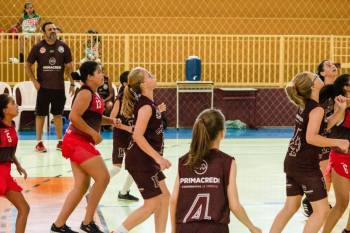 Projeto &quot;Esporte&quot; da PRIMACREDI 