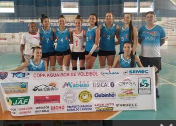 COOPEMA no brasileiro de voleibol