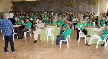Sicredi Noroeste realiza 7º Encontro de Coordenadores de Núcleo