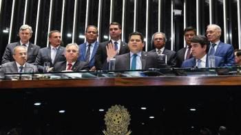 Senado aprova Reforma da Previdência