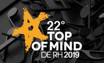 Unimed é premiada Top of Mind de RH