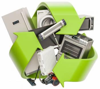 Coogavepe realiza coleta de lixo eletrônico