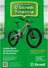 Crédito para financiar bicicletas 