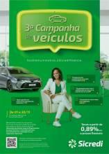 Sicredi Celeiro do Mato Grosso lança 3ª Campanha de Veículos