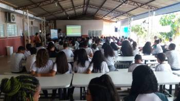 Educação Financeira para a comunidade