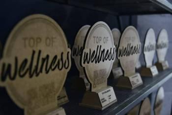 Unimed vence prêmio Top of Wellness 