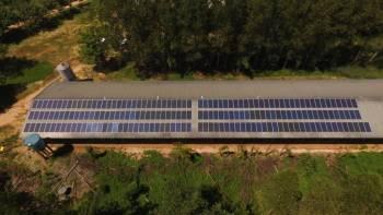 Sicredi financia R$ 151 milhões em projetos para geração de energia solar