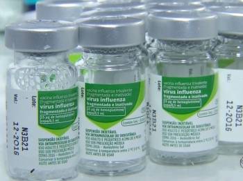 Unimed Cuiabá avisa que acabou doses de vacina contra a gripe