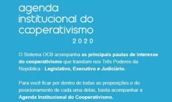 Covid-19 é tema da Agenda Institucional