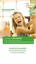Sicredi Ouro Verde abre inscrição para projetos sociais  