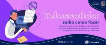 Orientações para Telessaúde