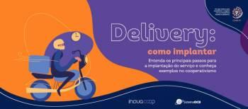 Guia para implementação de delivery nas cooperativas