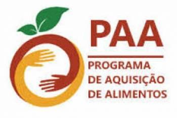 Sistema abrirá para novas propostas do PAA  