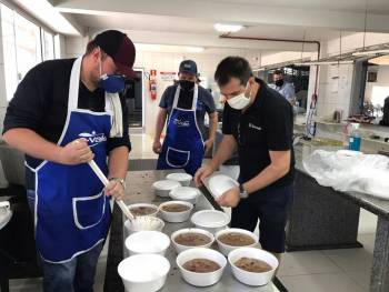 Intercooperação beneficia 1,2 mil pessoas em Sorriso