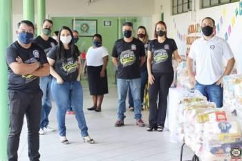 Escola Coopema realiza Live Solidária