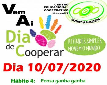 Educanobres promove a ‘Passarela da Cooperação’