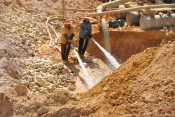 Federação das Cooperativas de Mineração propaga extração legal e sustentável 