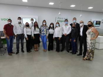 Sicredi inaugura agência em Ulianópolis e amplia atendimento no Pará