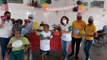 ‘Mensagem da Alegria’ é a ação contínua do Dia C em MT
