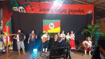Primacredi presente nas homenagens da Semana Farroupilha