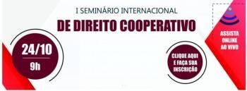 I Seminário Internacional de Direito Cooperativo