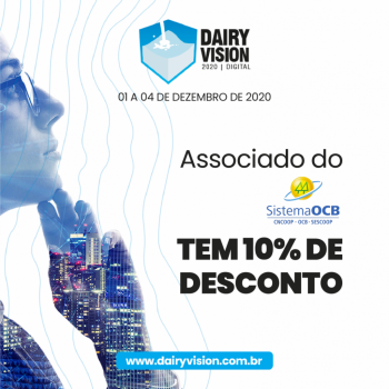 Dairy Vision 2020 está confirmado