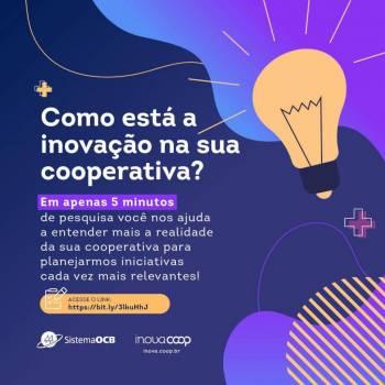 Iniciada pesquisa do diagnóstico de inovação