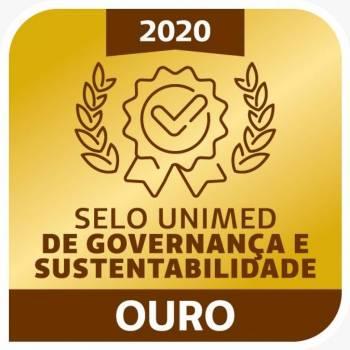 Unimed Cuiabá é Ouro no Selo Governança e Sustentabilidade