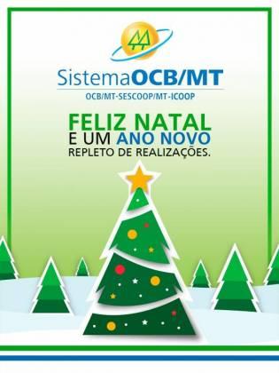 Mensagem do Sistema OCB/MT